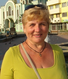 Свинарчук Марія Василівна